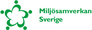 Miljösamverkan Sveriges logotyp